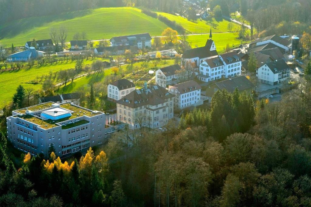 Chrischona-Campus | Konferenzzentrum Basel Bettingen Екстер'єр фото