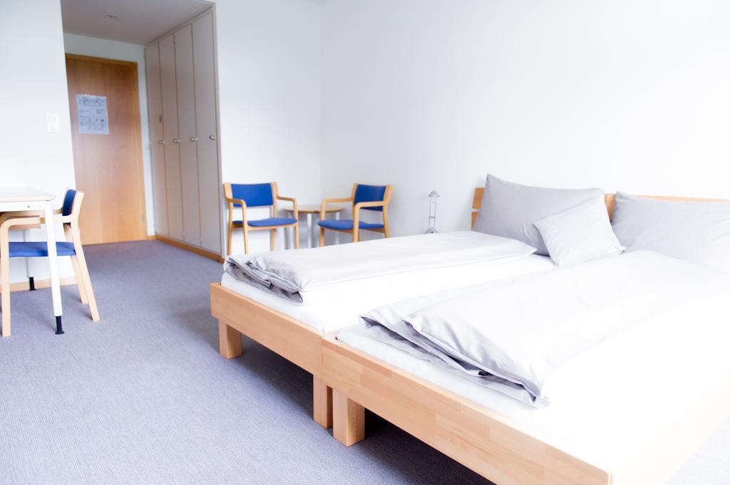 Chrischona-Campus | Konferenzzentrum Basel Bettingen Екстер'єр фото