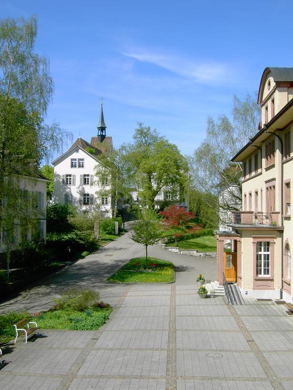 Chrischona-Campus | Konferenzzentrum Basel Bettingen Екстер'єр фото